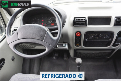 Master 2008 L1h1 Furgão Refrigerado -5ºc Branco (4346)