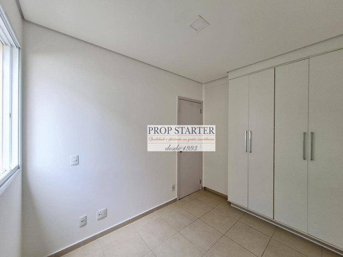 Imagem 17 de 29 de Apartamento Em Prédio Novo Com 2 Dormitórios Para Alugar, 50 M² Por R$ 2.600/mês - Santa Cecilia - Prop Starter Imóveis - Ap0865