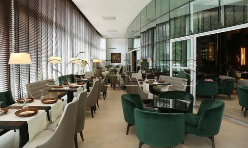 Imagem 14 de 15 de Hotel Na Região Central Para Investimento, Flat Cadoro - Sf33658