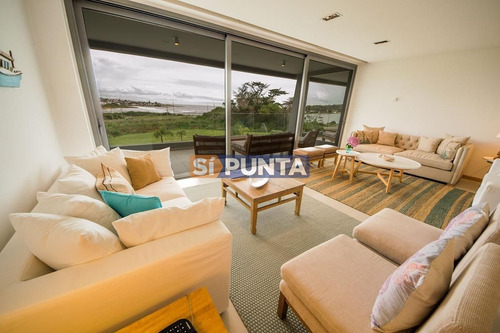 Imagen 3 de 19 de Apartamento En Rincon Del Indio Con 3 Dormitorios