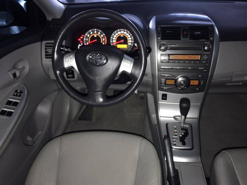 Toyota Corolla 1.8 Gli 16v Flex 4p Automático