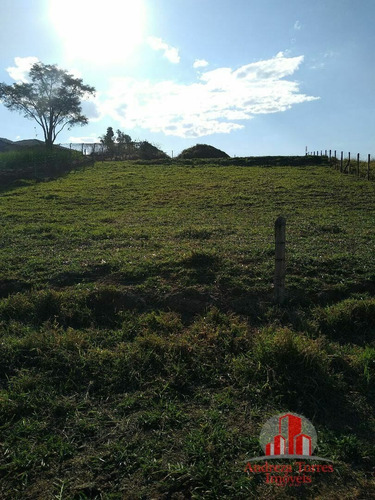 Imagem 6 de 10 de Terreno Lote À Venda Em Caçapava/sp - 1424
