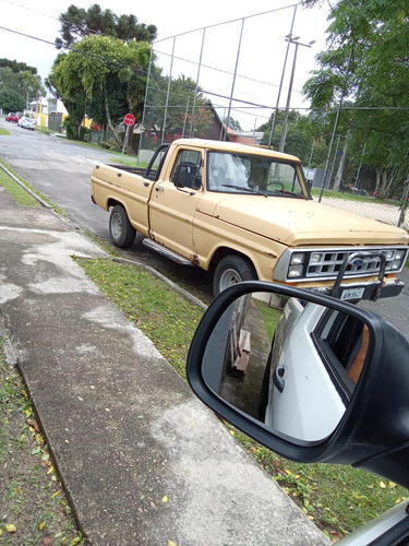 F-100 Ano 1977