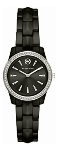 Reloj Michael Kors Mk6839 Runway Mercer Para Dama