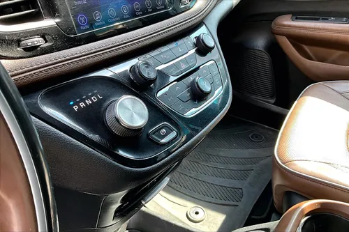 Chrysler Pacifica 2017