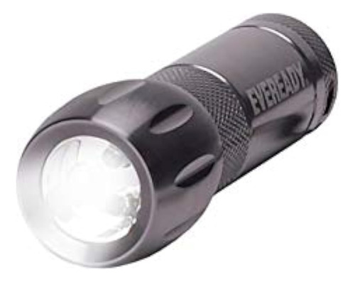 Eveready - Linterna Led Compacta De Metal,