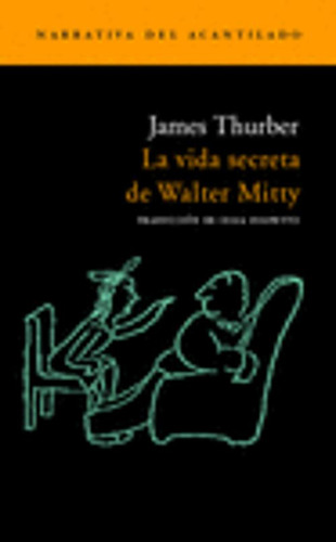 Libro La Vida Secreta De Walter Mitty