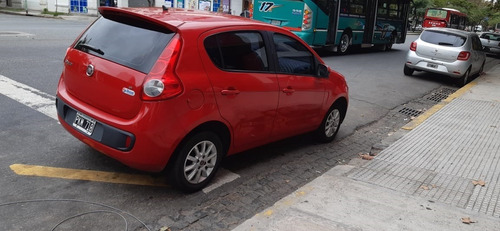 Fiat Palio 1.4 Nuevo Attractive 85 Cv