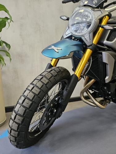 700 Cl-x Adventure Cfmoto Oficial - No Scrambler 800 Ducati