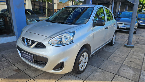 Nissan March 1.6 Active 107cv