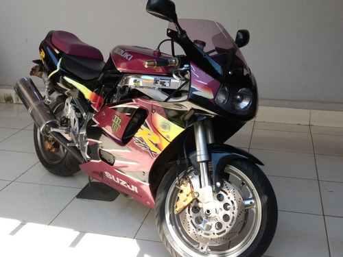 Suzuki Gsx-r750