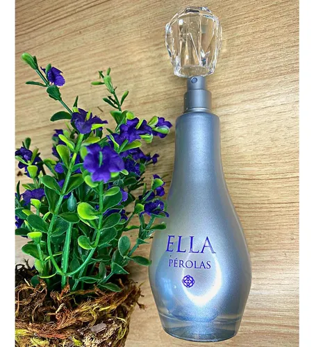 Perfume Ella Pérolas 100ml - Hinode