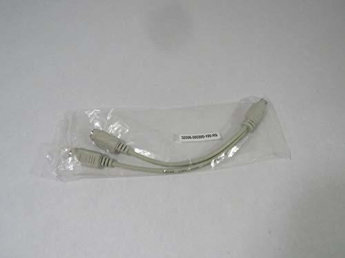 Mouser -rs Cable Para Teclado Mouse Dama