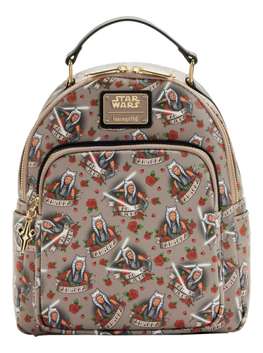 Bolso Bandolera Con Diseño De Ahsoka Tano I Am No Jedi De Lo