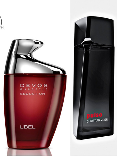 Perfume  Devos Magnetic  Seduction Y P - L a $34875