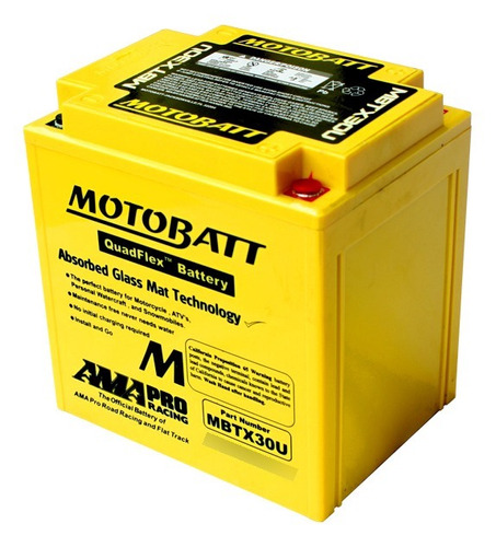 Bateria Motobatt Quadflex Mv Augusta 1000 F4