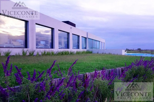 Lote 1700 M2, Barrio El Mirador, Brandsen, Provincia De Buenos Aires.