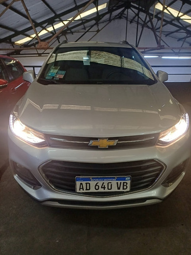 Chevrolet Tracker 1.8 Ltz Fwd Mt 140cv