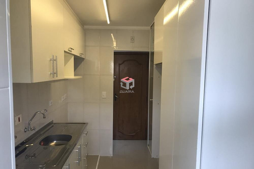 Imagem 9 de 24 de Apartamento À Venda, 3 Quartos, 1 Vaga, Santa Cruz - São Paulo/sp - 100548