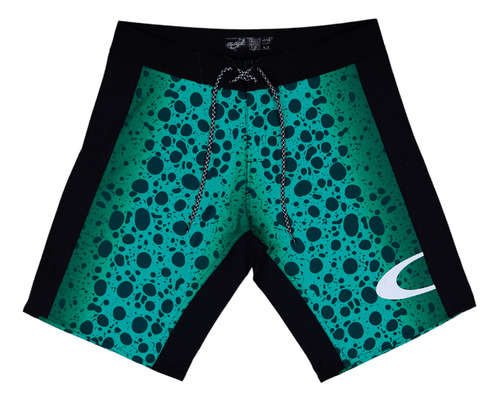 Bermuda Boardshorts Oakley Blade Pro Printed Tactel