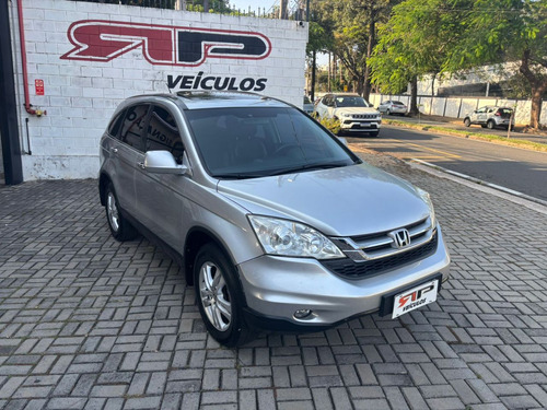 Honda CR-V CR-V EXL 2.0 16V 4WD/2.0 Flexone Aut.