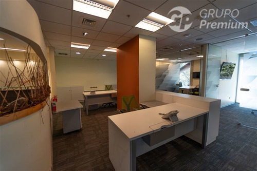 Imagen 18 de 30 de Oficina En Arriendo En Providencia