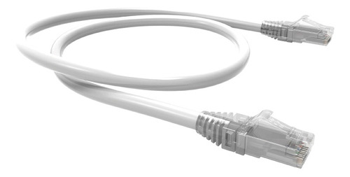 Belden Patch Cord Cat6a 7ft 10gx Cmr Blanco Nxpc-d2rs8 Ca211