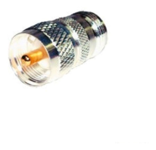 Adaptador 2 Pz Conector N Hembra-uhf Macho(pl-259) Rfn10361