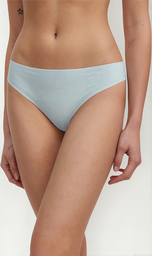 Tanga Calvin Klein Invisible Micro De Mujer 100% Original