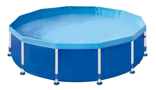 Piscina Mor Estructural 5500 Lts Ø3.02m X 77cm - Disershop