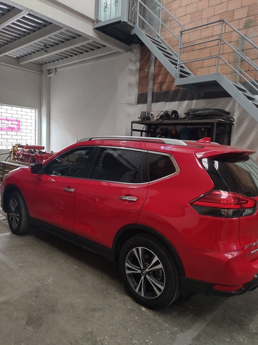 Nissan X-trail 2018 2.5 Advance
