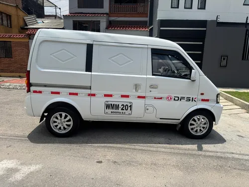 Dfsk Van Cargo 1.2 Gasolina Aire Acondicionado