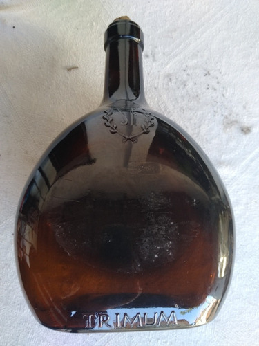 Botellón Vidrio 3 Litros