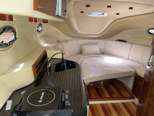 Crucero Aqualum 31 Mercruiser 350 Hp Pata Bravo Iii