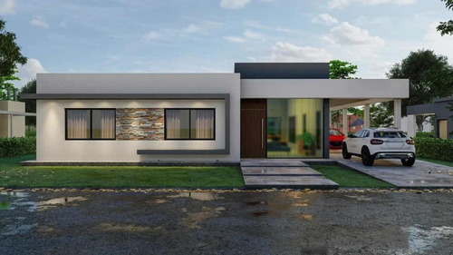 Imagen 2 de 2 de Casa - Countries/b.cerrado (ezeiza) - Venta - 4 Ambientes - 165 M2 Cubiertos