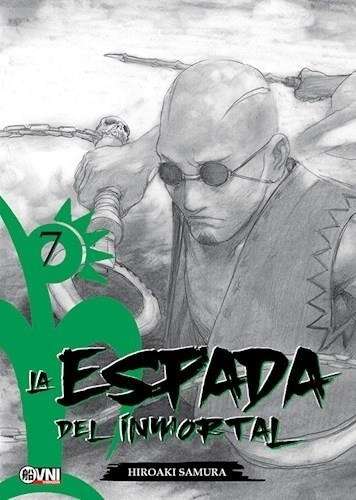 Espada Del Inmortal 07, La - Samura