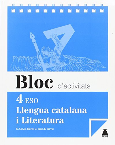 Bloc D'activitats Llengua Catalana I Literatura 4 Eso - 9788