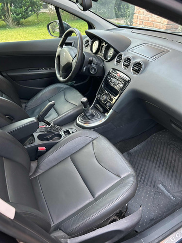 Peugeot 408 2.0 Feline 143cv