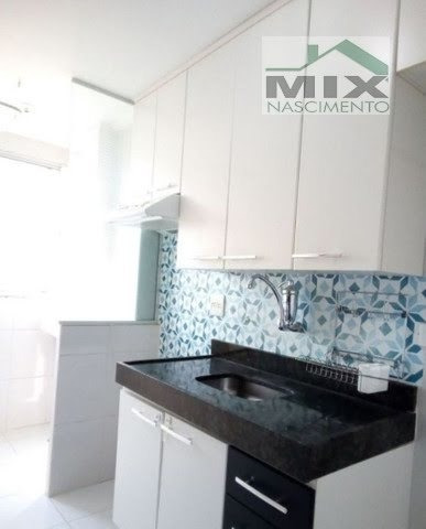 Imagem 2 de 10 de Apartamento Em Jardim Borborema - São Bernardo Do Campo, Sp - 3157