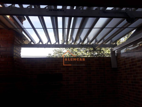 Sobrado Com 3 Dormitórios À Venda Por R$ 510.000,00 - Itaquera - São Paulo/sp - So0121