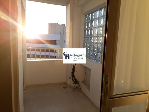 Eleven Imóveis, Porto Cardeal Para Locação Ou Venda Andar Alto Com Tudo Vista Mar - Fv096 - 69236918