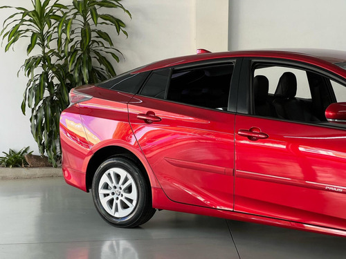 Toyota Prius 1.8 16v Hibrido 4p Automatico