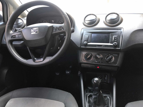 Imagen 9 de 11 de Seat Ibiza 2016