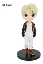 Comprar Bts Bangtan Boys Jimin Doll Muñeco Tiny Tan Pvc Kpop 15cm