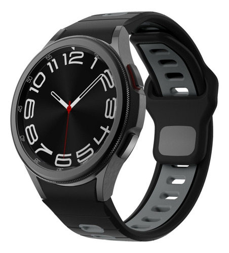 Correa De Reloj De Silicona Para Samsung Galaxy Watch 7/6 20