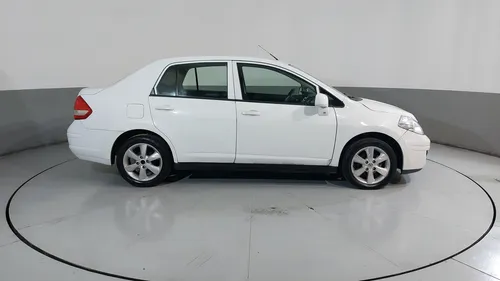 Nissan Tiida 1.8 ADVANCE AUTO