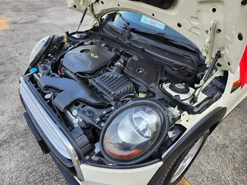 Mini Cooper 1.6 Salt At