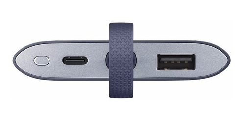Imagen 3 de 6 de Cargador Portable Samsung Fast Charge Pack 5100 Mah