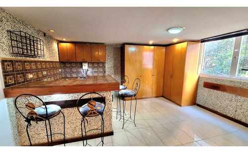 Alquiler Apartamento Tipo Estudio En Santa Fe Baruta