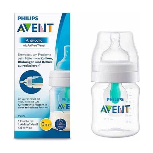 Biberon Anticolic 125ml - Philips Avent